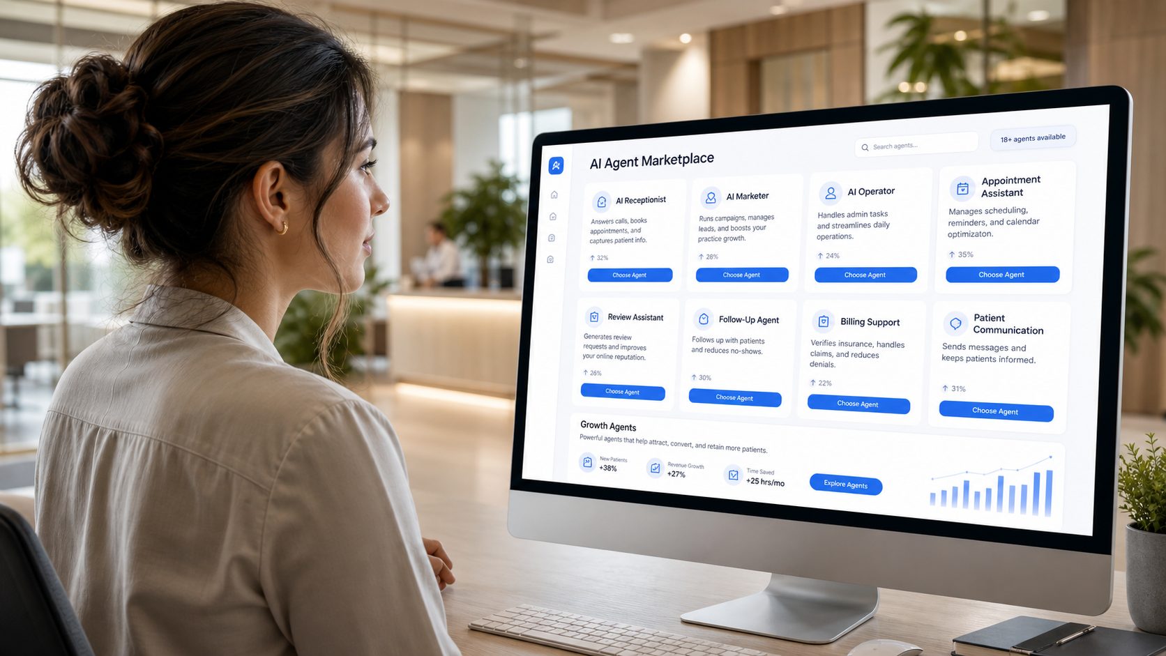 AI Agent Marketplace