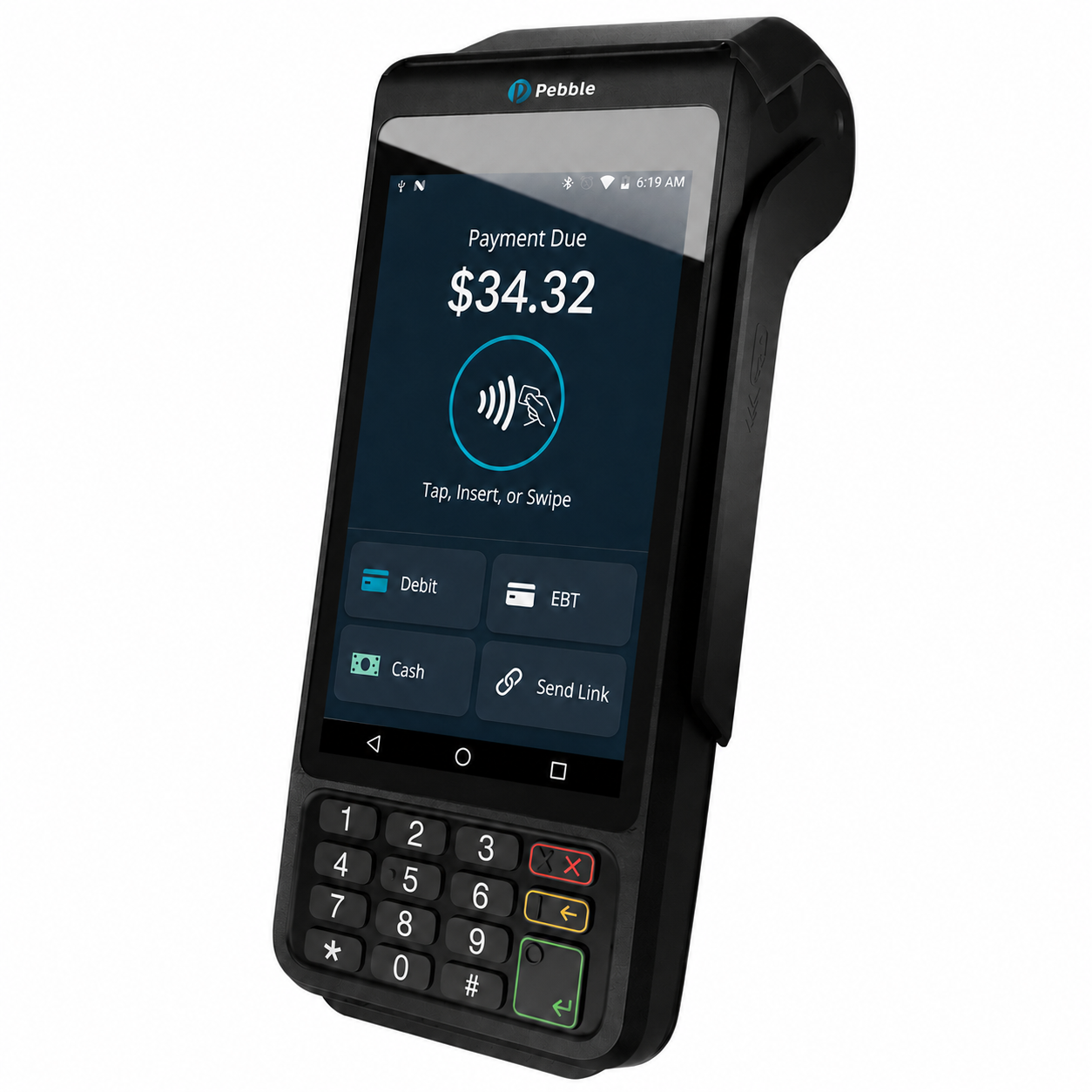 Pebble Pay